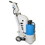 Total Polishing Systems TPSX1SETQP (TPSX1) Floor Prep Machine with 2 Quick Plates