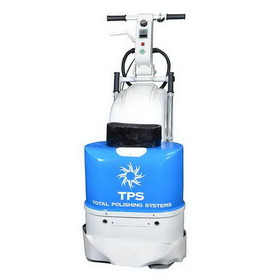 Total Polishing Systems TPSX1 20 Inch Variable Speed 5HP Diamond Concrete Floor Grinder, 220 Volt