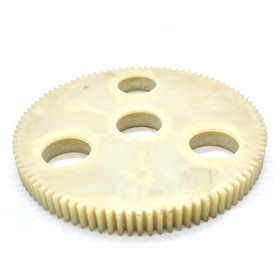 Hardin TRH3-17 Plastic Wheel for Triad Planetary Concrete Wet Polisher Base