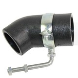 Total Polishing Systems TTPSDPBRACK Dust Port Bracket & Assembly for X1 Machine