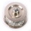 Specialty Diamond V30FBPW 1-1/4 Inch Full Bullnose Vacuum Brazed Diamond Profile Wheel with 5/8 Inch-11 Female Threads