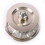 Specialty Diamond V40FBPW 1-1/2 Inch Full Bullnose Vacuum Brazed Diamond Profile Wheel with 5/8 Inch-11 Female Threads