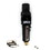 Interstate Pneumatics WB1340 1/4 Inch Standard Metal Bowl Filter / Regulator with 160 PSI Gauge