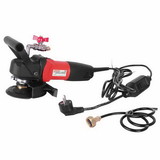 Hardin WP800-220 4 Inch Variable Speed 220V, 1000-4000 RPM Wet Polisher and Grinder 800 Watt 5/8 Inch x 11 Spindle (WVGRIN220) (220 Volt is for Europe and parts of Asia and Central America)