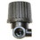 Interstate Pneumatics WR1120 1/4" Mini IN-Line Regulator - In 150 psi - Out 125 psi - (Box) (Flow: Left to Right)
