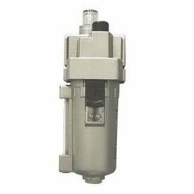 Interstate Pneumatics WR1260 3/8" Gray Metal Lubricator Knob Adjustment - (Box)