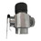 Interstate Pneumatics WRCO2-NC CO2 Cylinder Regulator - Solid Aluminum Body without Belt Clip 125 PSI (for CO2 Cylinders)
