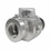Interstate Pneumatics WRCO2L 1/4" CO2 Cylinder Regulator - 60 psi with 3 preset pressure setting (for CO2 Cylinders)
