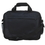 Liberty Bags 1030-BLK Panel Briefcase - Black
