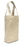 Liberty Bags 1726-88 Napa Two Bottle Wine Tote - Natural Coated
