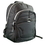 Liberty Bags 6021-29 Manhattan Backpack - Black Coated