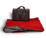 Liberty Bags 8701 Fleece/Nylon Picnic Blanket