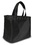 Liberty Bags 8831-29 Surprise Tote- Black Coated
