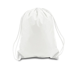 Custom Liberty Bags 8881 Drawstring Backpack, Fantastic Retail Quality Bag, 14 " x 18 "