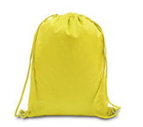 Liberty Bags 8883 Drawstring Backpack, Super Durable 70 Denier Nylon Fabric,14