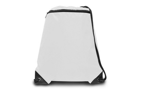 Custom Liberty Bags 8888 Zipper Drawstring Backpack