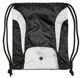 Liberty Bags 8890 Santa Cruz Drawstring Pack, 14 