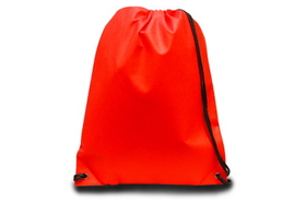 Custom Liberty Bags A136 Non-Woven Drawstring bag