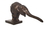 Parastone BUG01 Elephant Begging Asian with Trunk Outstretched Statue by Bugatti 10L