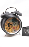 Parastone CL001 Klimt The Kiss Museum Bell Alarm Clock