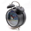 Parastone CL012 Van Gogh Starry Night Museum Bell Alarm Clock