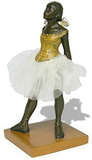 Parastone DE05 Little Dancer Statue by Edgar Degas