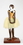 Parastone DE10 Degas Fourteen Year Old Little Dancer Ballerina with Fabric Skirt, Large