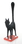 Parastone DUB21 The Third Eye Cat Statue with Tail Up by Dubout