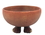 Parastone EG10 Egyptian Offering Bowl with Human Feet Small Figurine