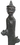 Parastone ETR02 Etruscan Man with Hat Thin Statue, Arte Etrvska Collection