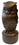 Parastone GIA01 Giambologna Owl Statue Lifelike 6.75H