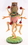 Parastone JB28 Owl Headed Dancer Figurine by Bosch 6.25H