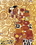 Parastone KL31 Fulfillment Lovers Embracing Statue by Gustav Klimt Large
