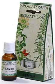 Parastone L-107 Lemon (Limon) Aromatherapy Essential Oils