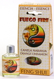 Parastone L-218 Feng Shui Fire (Fuego) Mythos Fragrance Oils