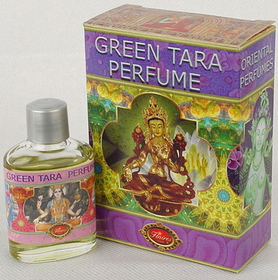 Parastone L-533 Green Tara Eastern Perfume