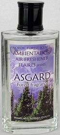 Parastone L-710 Asgard Forest Trees Fragrance Air Freshener
