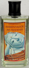 Parastone L-711 Orange Cinnamon Air Freshener