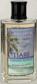 Parastone L-714 Tiare Tahitian Bora Bora Flowers Air Freshener
