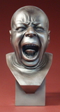Parastone ME01 The Yawner Man Portrait Bust by Messerschmidt