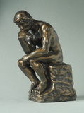 Parastone PA01RO Pocket Art Rodin The Thinker