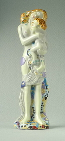 Parastone PA04KL Pocket Art Mother and Child by Klimt