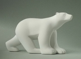 Parastone PA05POM Pocket Art Pompon Polar Bear