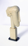 Parastone PA10MO Pocket Art Modigliani Female Head Tete Statue
