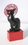 Parastone PA15STE Pocket Art Le Chat Noir Black Cat Miniature Statue by Steinlen