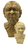Parastone PA22ME Pocket Art Vexed Man Caricature Study by Messerschmidt Miniature Statue