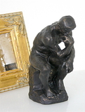 Parastone RO01 The Thinker Statue by Auguste Rodin, Parastone Collection