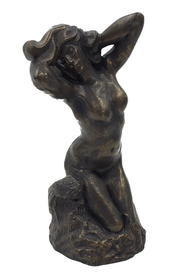 Parastone RO04 Toilette De Venus The Bather (1885) by Auguste Rodin
