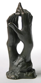 Parastone RO15 Study for The Secret Clasping Hands by Rodin