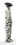 Parastone SCH01 Gertie Schiele in Checkered Cloth by Egon Schiele